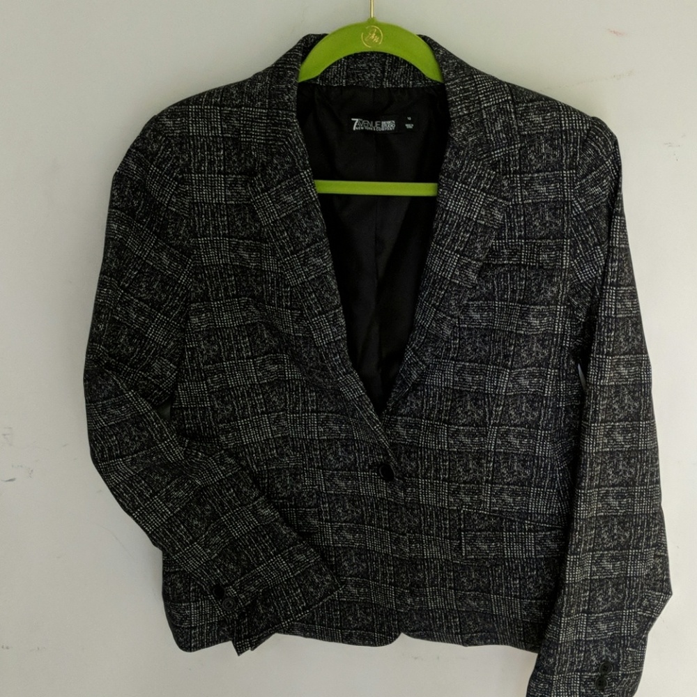 Blazer, 7th Avenue Collection
